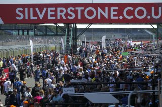 British GT pit walk | Jakob Ebrey Photography