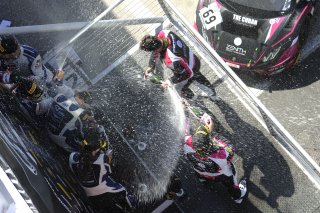 GT3 Podium | Jakob Ebrey Photography