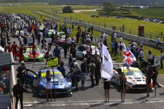 Race grid | Jakob Ebrey Photography