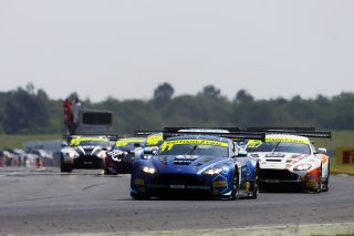 Race 1 Start | Jakob Ebrey Photography