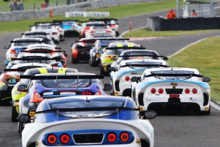 Race Start | Jakob Ebrey Photography