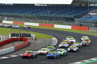 Race Start | Jakob Ebrey Photography