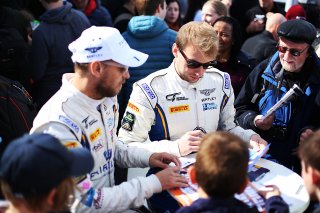 Ryan Ratcliffe Team Parker Racing Ltd Bentley Continental GT3  | Jakob Ebrey Photography