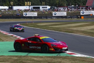 McLaren Safety Car | Jakob Ebrey Photography