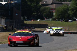 McLaren Safety Car | Jakob Ebrey Photography