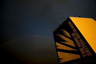 Silverstone at sunset | Jakob Ebrey Photography