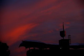 Silverstone at sunset | Jakob Ebrey Photography