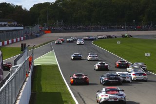 Race Start | Jakob Ebrey Photography