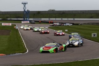 Race Start | Jakob Ebrey Photography