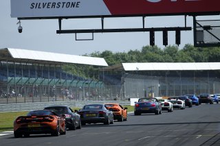 Supercar parade | Jakob Ebrey Photography