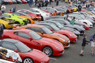 Supercar displays | Jakob Ebrey Photography