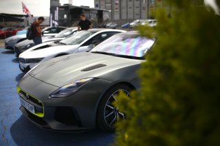 Supercar displays | Jakob Ebrey Photography