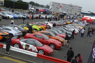 Supercar displays | Jakob Ebrey Photography