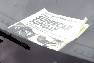 Supercar displays | Jakob Ebrey Photography