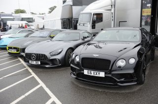 Supercar displays | Jakob Ebrey Photography