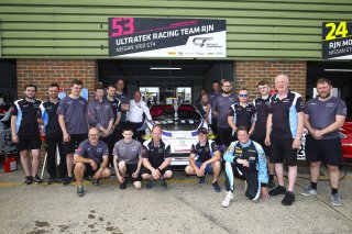 UltraTek Racing Team RJN Nissan 370Z GT4  | Jakob Ebrey Photography