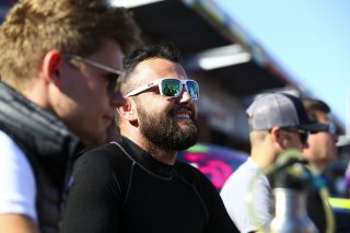 Paul Vice Invictus Games Racing Jaguar F-TYPE SVR GT4  | Jakob Ebrey Photography