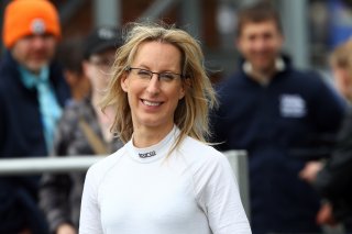 Anna Walewska Team HARD. Racing Ginetta G55 GT4  | Jakob Ebrey Photography