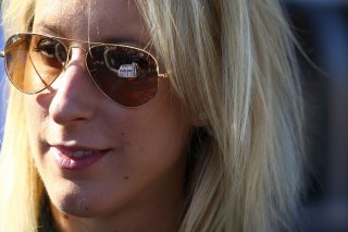 Anna Walewska ProTechnika Motorsport Mercedes-AMG GT4  | Jakob Ebrey Photography