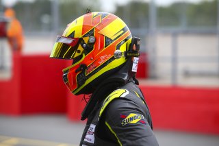 Benjamin Wallace Team HARD. Racing Ginetta G55 GT4  | Jakob Ebrey Photography