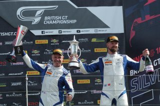 GT3 Podium | Jakob Ebrey Photography