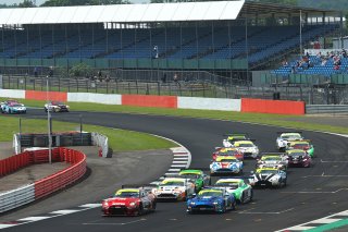GT3 Start | Jakob Ebrey Photography