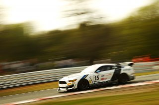 Scott Maxwell / Seb Priaulx Multimatic Motorsports Ford Mustang GT4  | Jakob Ebrey Photography