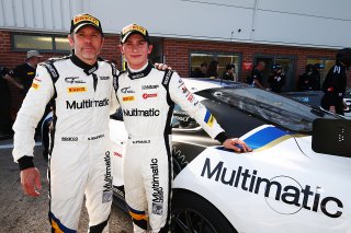 Scott Maxwell / Seb Priaulx Multimatic Motorsports Ford Mustange GT4  | Jakob Ebrey Photography