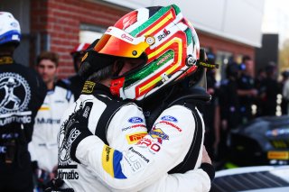 Scott Maxwell / Seb Priaulx Multimatic Motorsports Ford Mustange GT4  | Jakob Ebrey Photography