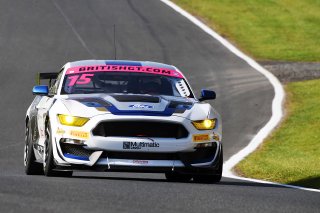 Scott Maxwell / Seb Priaulx Multimatic Motorsports Ford Mustange GT4  | Jakob Ebrey Photography