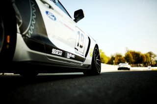 Chad McCumbee / Jade Buford Multimatic Motorsports Ford Mustange GT4  | Jakob Ebrey Photography