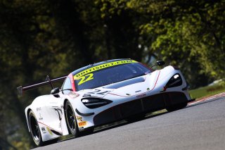 Shaun Balfe / Rob Bell Balfe Motorsport McLaren 720S GT3  | Jakob Ebrey Photography