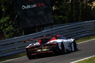 Shaun Balfe / Rob Bell Balfe Motorsport McLaren 720S GT3  | Jakob Ebrey Photography