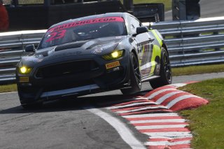 Sam Smelt / Aron Taylor-Smith RACE Performance Ford Mustang GT4  | Jakob Ebrey Photography