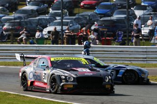 Seb Morris / Rick Parfitt Jnr JRM Racing Bentley Continental GT3  | Jakob Ebrey Photography