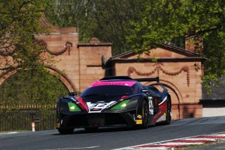 Mike McCollum / Sean Cooper Track Focused KTM X-Bow GT4  | Jakob Ebrey Photography