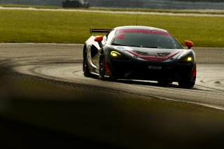 James Dorlin / Josh Smith Tolman Motorsport McLaren 570S GT4  | Jakob Ebrey Photography