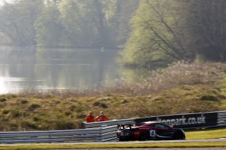 James Dorlin / Josh Smith Tolman Motorsport McLaren 570S GT4  | Jakob Ebrey Photography