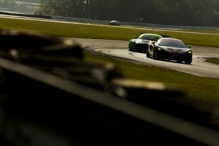 Jordan Collard / Lewis Proctor Tolman Motorsport McLaren 570S GT4  | Jakob Ebrey Photography
