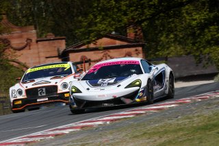 Callum Pointon / Dean Macdonald HHC Motorsport McLaren 570S GT4  | Jakob Ebrey Photography