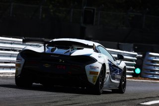 Callum Pointon / Dean Macdonald HHC Motorsport McLaren 570S GT4  | Jakob Ebrey Photography