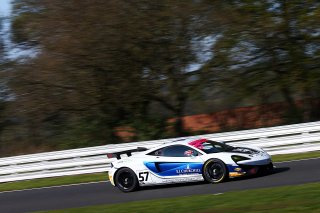 Callum Pointon / Dean Macdonald HHC Motorsport McLaren 570S GT4  | Jakob Ebrey Photography