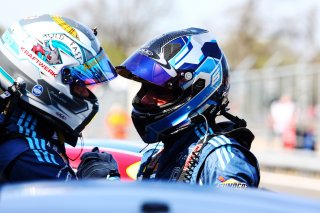 Ian Loggie / Callum Macleod RAM Racing Mercedes-AMG GT3  | Jakob Ebrey Photography