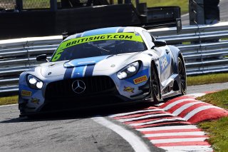 Ian Loggie / Callum Macleod RAM Racing Mercedes-AMG GT3  | Jakob Ebrey Photography