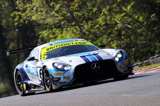 Ian Loggie / Callum Macleod RAM Racing Mercedes-AMG GT3  | Jakob Ebrey Photography