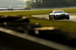 Micah Stanley / Ben Hurst Academy Motorsport Aston Martin V8 Vantage GT4  | Jakob Ebrey Photography