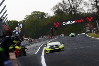 Sam De Haan / Jonny Cocker Barwell Motorsport Lamborghini Huracan GT3 EVO  | Jakob Ebrey Photography