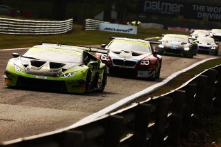 Sam De Haan / Jonny Cocker Barwell Motorsport Lamborghini Huracan GT3 EVO  | Jakob Ebrey Photography