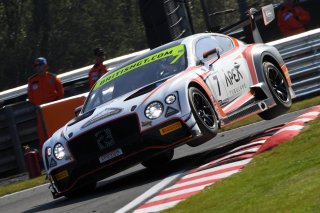 Glynn Geddie / Ryan Ratcliffe Team Parker Racing Bentley Continental GT3  | Jakob Ebrey Photography