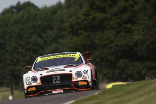 Glynn Geddie / Ryan Ratcliffe Team Parker Racing Bentley Continental GT3  | JEP